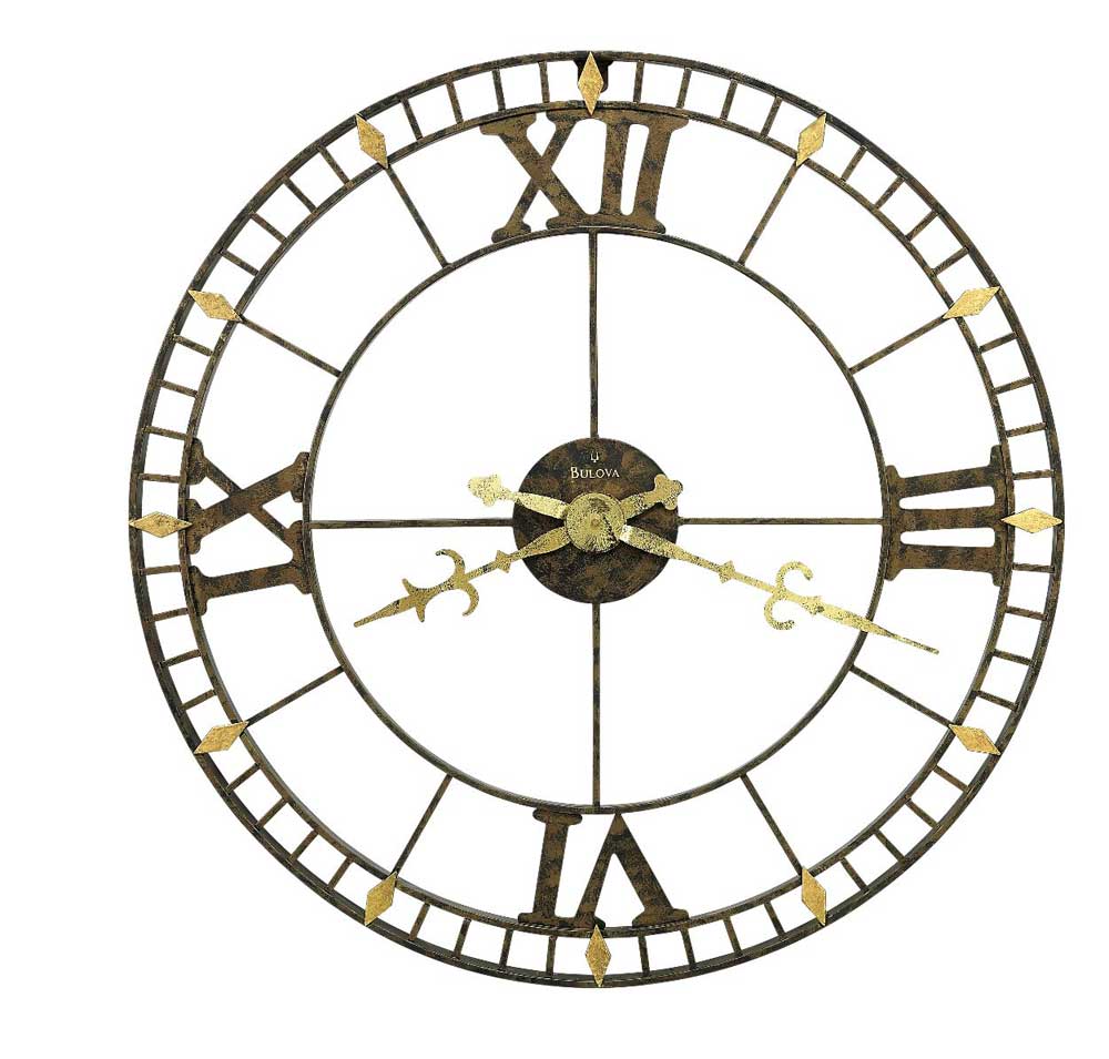 Roman Numerals Clock Facejpg Pictures - ClipArt ...