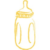 Baby Bottle Clip Art Clip Art, Baby Clipart and Baby Graphics ...