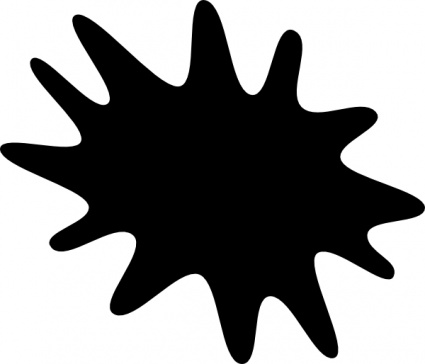 Ink Splash clip art vector, free vector graphics - ClipArt Best ...