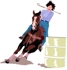 Free Clipart Network : Western And Rodeo