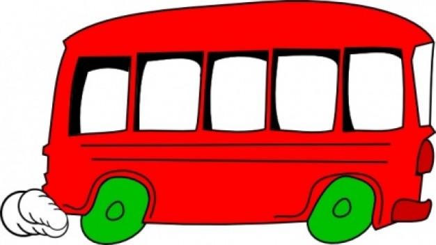 Free Clipart Short Bus - ClipArt Best