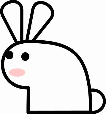 Animated Rabbit Pictures - ClipArt Best