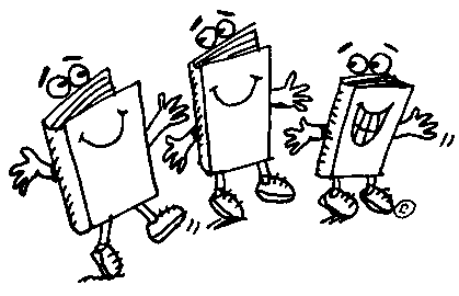 Books Clip Art For Kids