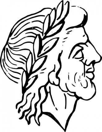 Download Roman Man clip art Vector Free