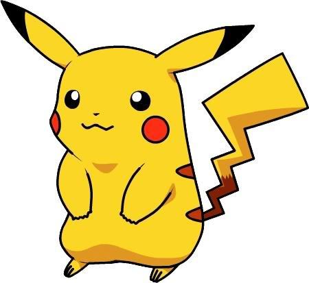 Pikachu - Legendary Pokemon Photo (11690553) - Fanpop