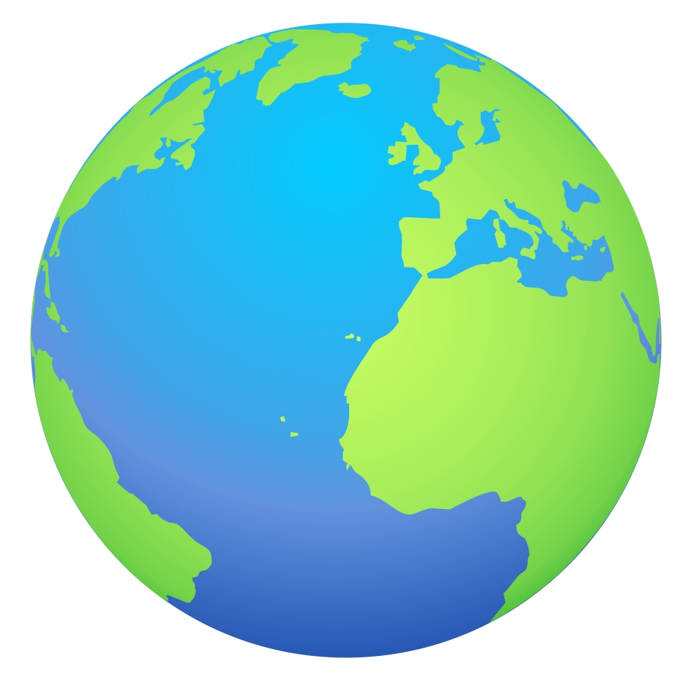 Clipart world map - Cliparting.com