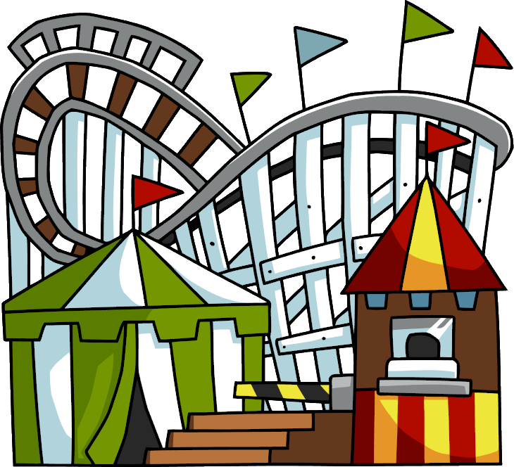 Rollercoaster | Scribblenauts Wiki | Fandom powered by Wikia