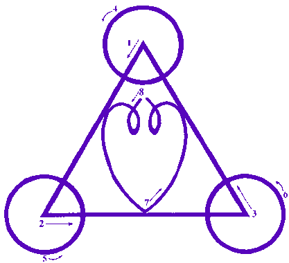 Sonten First Channelled Reiki Symbol Of The Free School Clipart ...