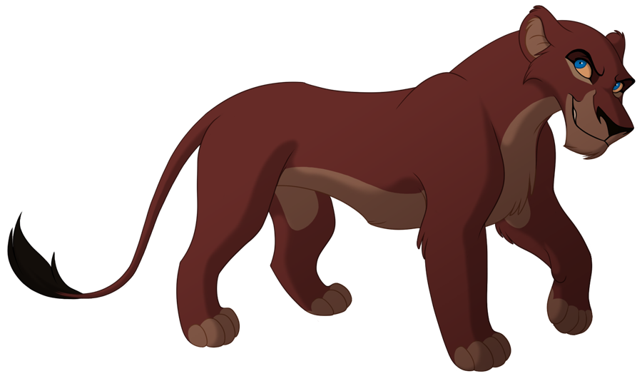 Cartoon Lioness | Free Download Clip Art | Free Clip Art | on ...