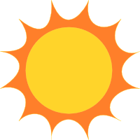 Sun Clipart Jpg Photo By - Vergilis Clipart