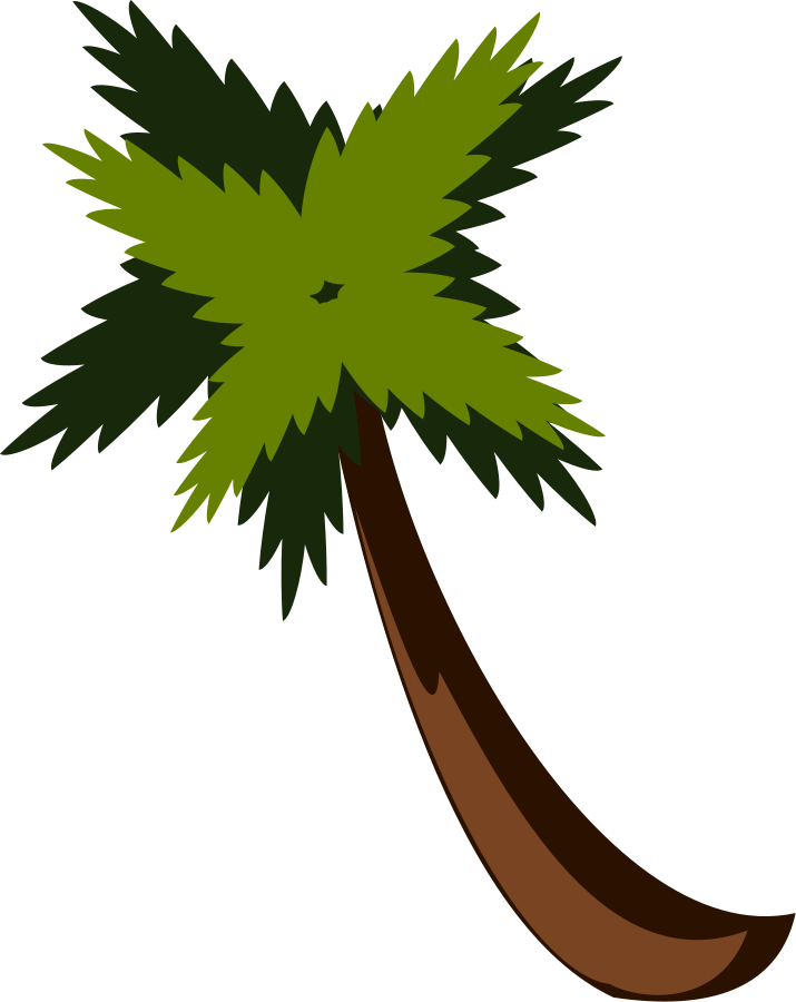 Free Palm Tree Vector | Free Download Clip Art | Free Clip Art ...