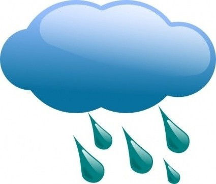 Rain Clipart - Free Clipart Images