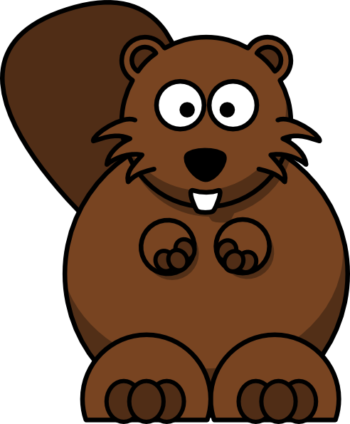 Otter Clipart - Clipartion.com