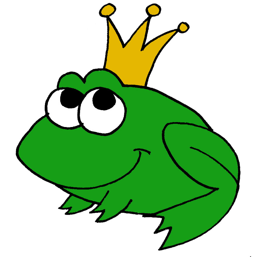 frog-prince-clipart-clipart-best