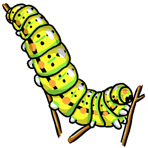 Caterpillar Clipart - Clipartion.com