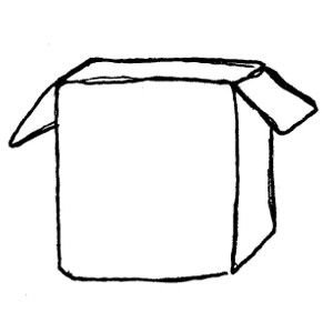 Box clipart