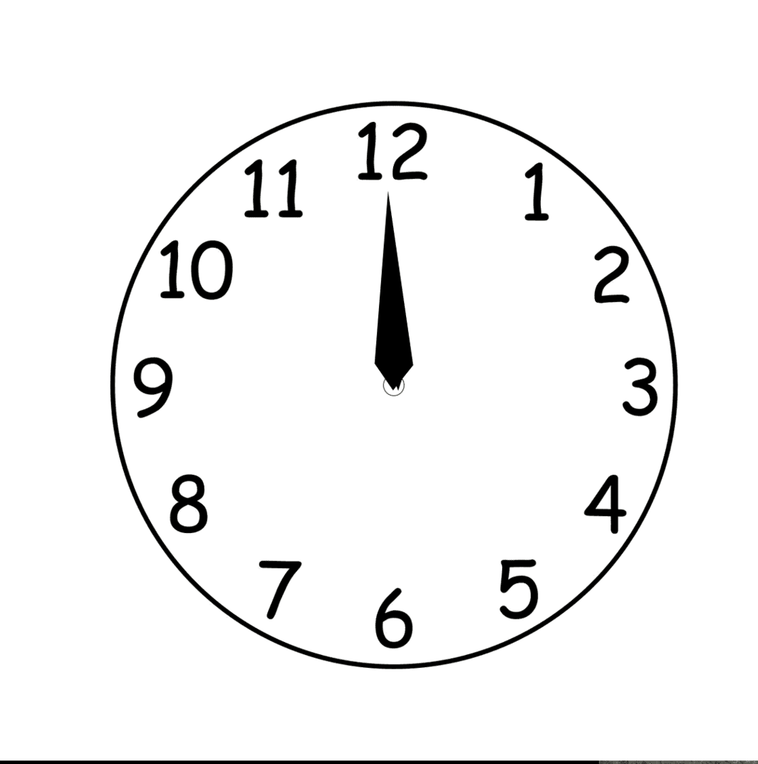 Animated Clock Gif Clipart - Free to use Clip Art Resource