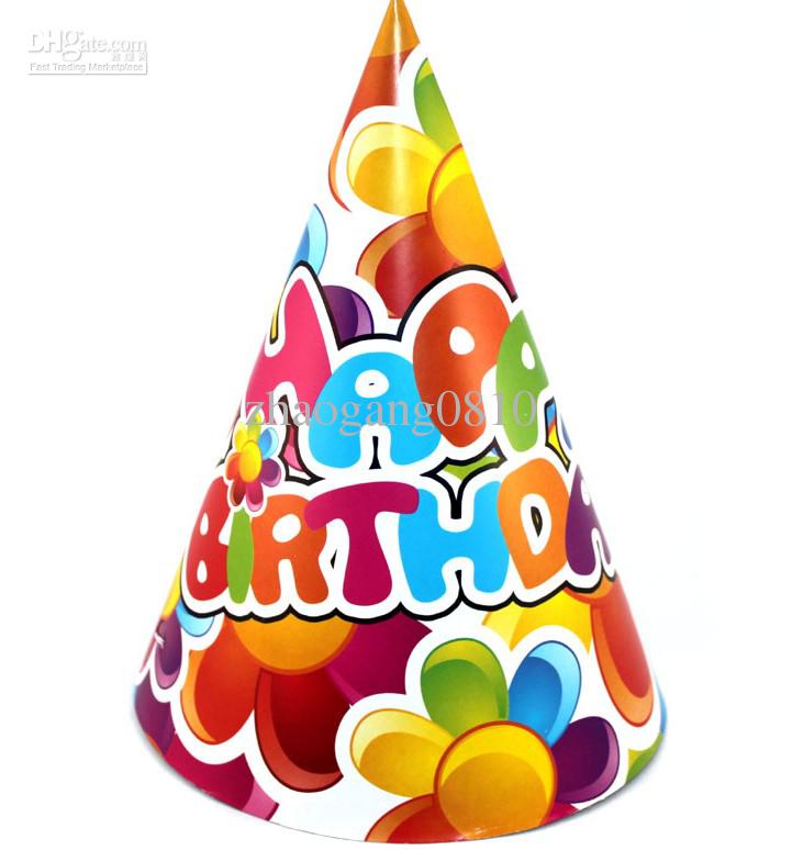 Birthday Hat | Free Download Clip Art | Free Clip Art | on Clipart ...