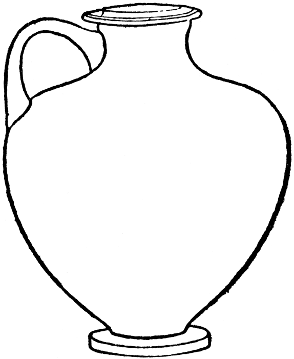 Greek Vases Clip Art - ClipArt Best