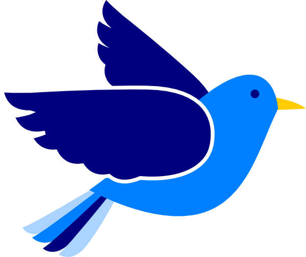 Free bluebird clipart - ClipartFox