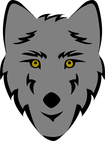 Cartoon Wolf Clipart | Free Download Clip Art | Free Clip Art | on ...