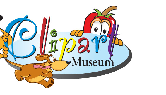 Art museum clipart