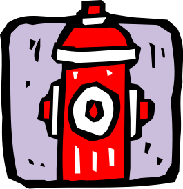 Fire Hydrant Icon Clip Art Download