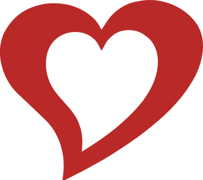 Free Clipart Of Heart Shapes