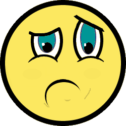 Sad Smiley Png - ClipArt Best