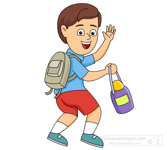 Cartoon Animated Waving Bye - ClipArt Best