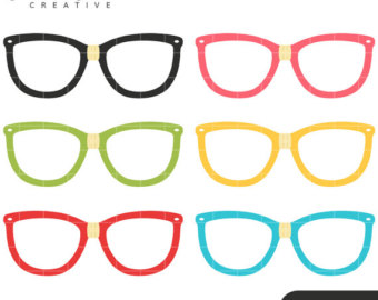 nerd glasses png | Wrap Yourself Thin