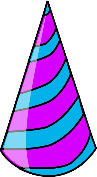 Symbols Clipart Birthday Hat Clipart Gallery ~ Free Clipart Images