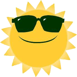 Fun In The Sun Clipart