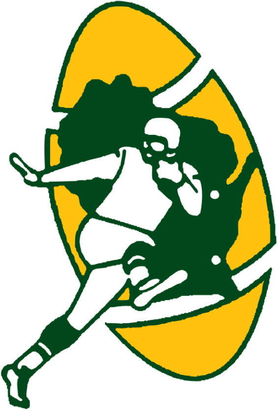 Green Bay Packers Alternate Logo - National Football League (NFL ...