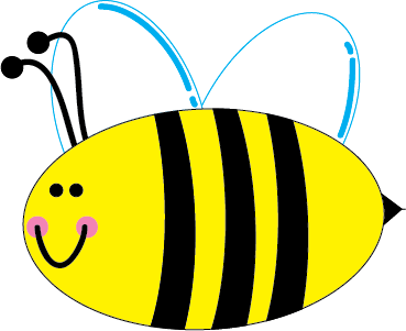 Free Bee Clipart | Free Download Clip Art | Free Clip Art | on ...