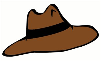 Clipart hat