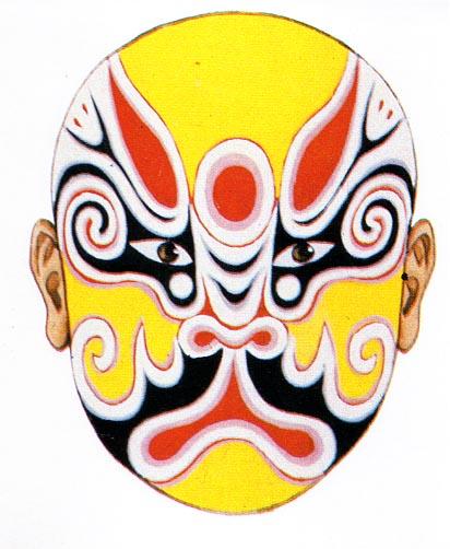 Chinese Mask - ClipArt Best