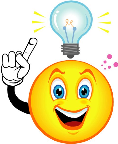 Free clip art light bulb