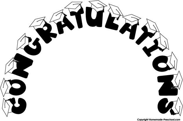 Free Congratulations Clipart Pictures - Clipartix