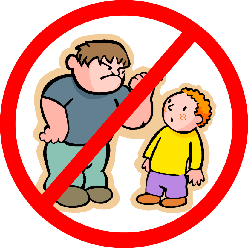 Free no bullying clipart