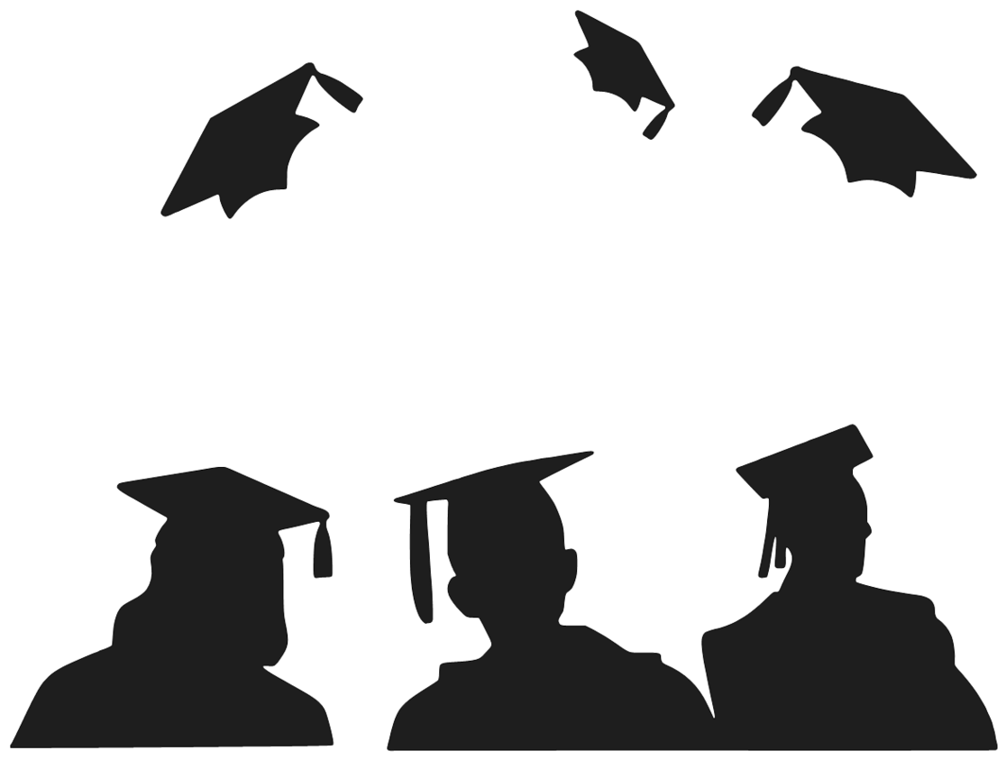 Free Graduation Border Clipart Images Clipart - Free to use Clip ...