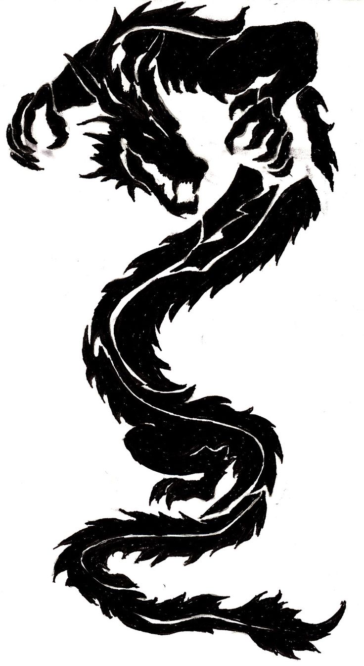 Dragon Tattoo Designs | Dragon ...