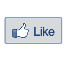 How to make a Facebook "Like" button that is just a link, not an ...