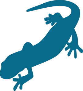 Salamander Clip Art - ClipArt Best