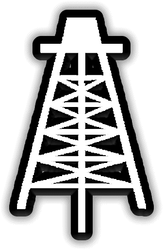 Drilling Rig Clipart