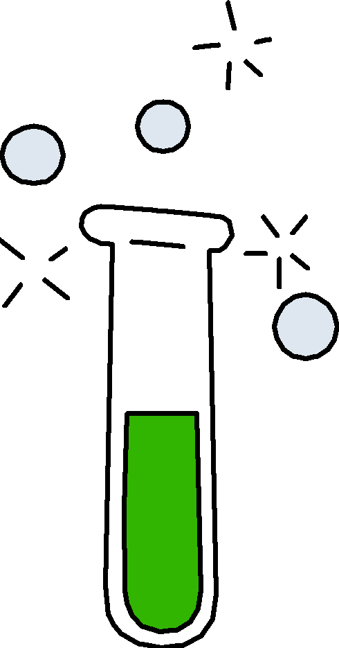 Cartoon Test Tube - ClipArt Best