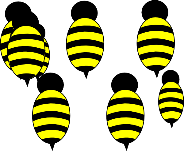 Bee Day Clipart clip art - vector clip art online, royalty free ...