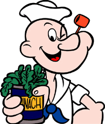 Popeye Clipart - ClipArt Best