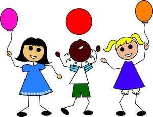 Cartoon Pictures Of Children Playing - ClipArt Best