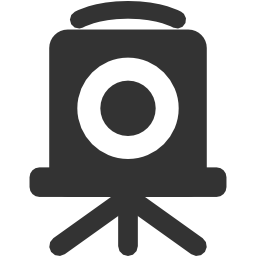 Photo Video Old time camera Icon | Icons8 Metro Style Iconset ...